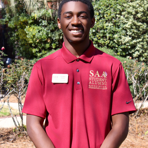 Caleb Parker Headshot