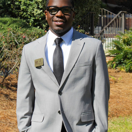 Jordan Jones Headshot