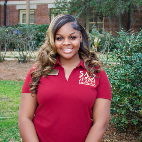 Tyra Wilkins Headshot