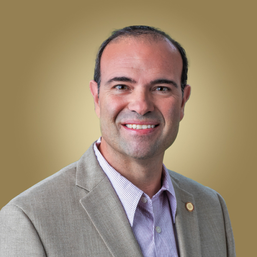 Headshot of Ramiro Inguanzo
