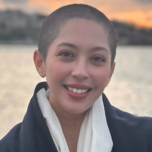 Headshot of Melissa Peach