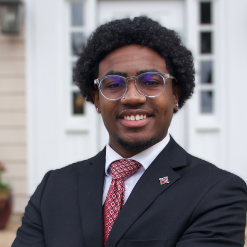 Tafari D'Aguilar Headshot