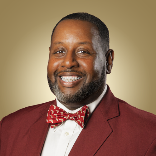 Headshot of Altony “Tony” Lee III