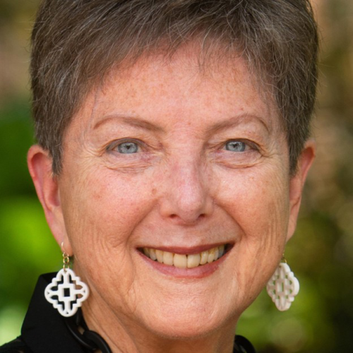 Headshot of Yvonne Brown