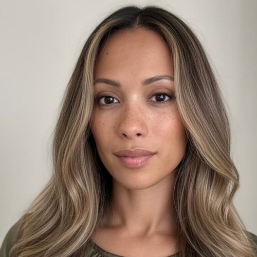 Headshot of Alexandra Cosso