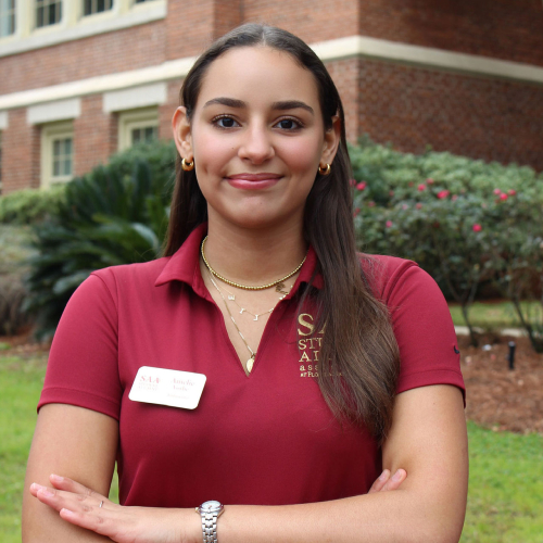 Amelie Vorbe Headshot