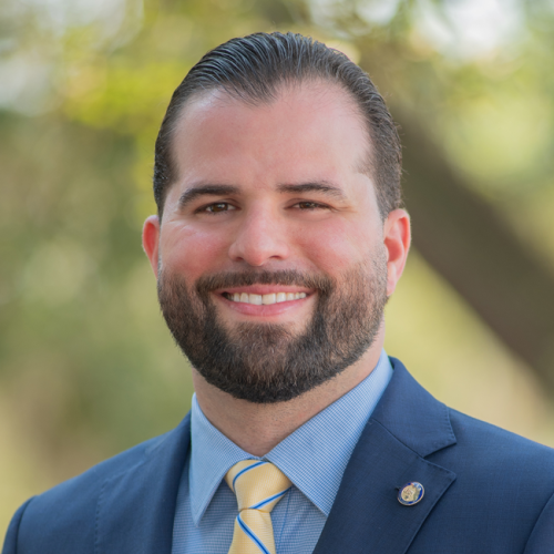 Headshot of Christian Caban