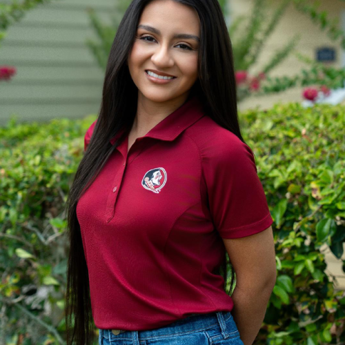 Dariela Delgado's Headshot