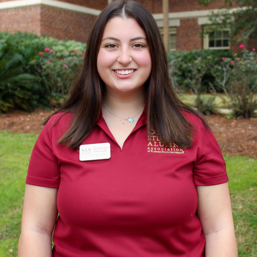 Francesa Muscarella Headshot