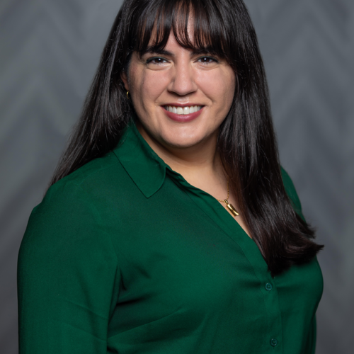 Aurora González Headshot