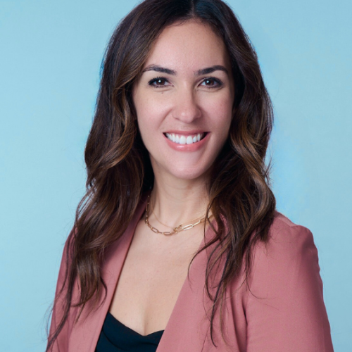 Desiree Santana Headshot