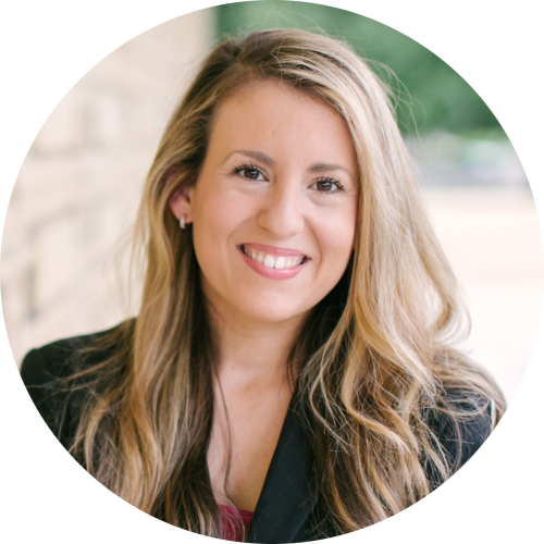 Dr. Lauren Albaum Headshot