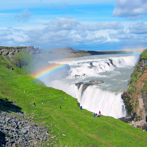Iceland’s Magical Northern Lights