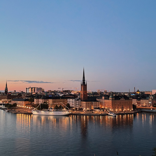 Spectacular Scandinavia