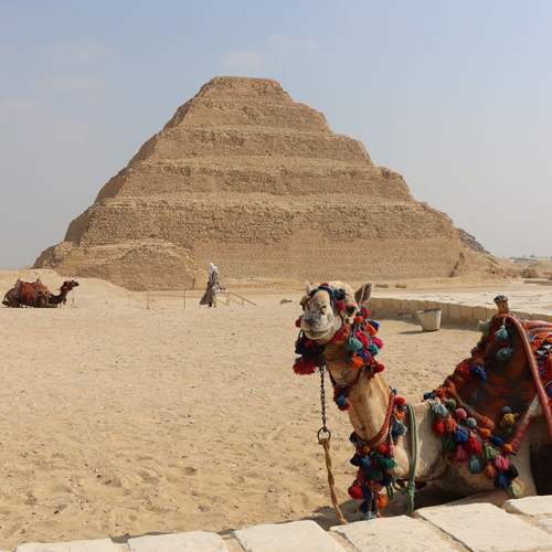 The Great Pyramid of Egypt