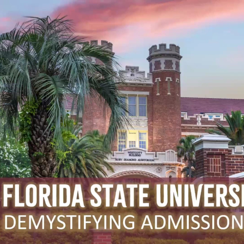 Demystifying Admissions Presentation