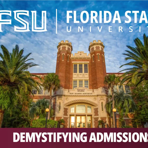 Demystifying Admissions