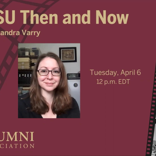 FSU Then & Now: A History of the Florida State University Campus - Homecoming 2021 