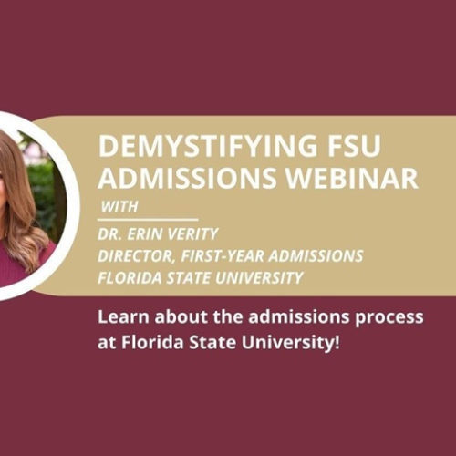 Demystifying Admissions 2026