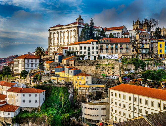 A photo of Lisbon