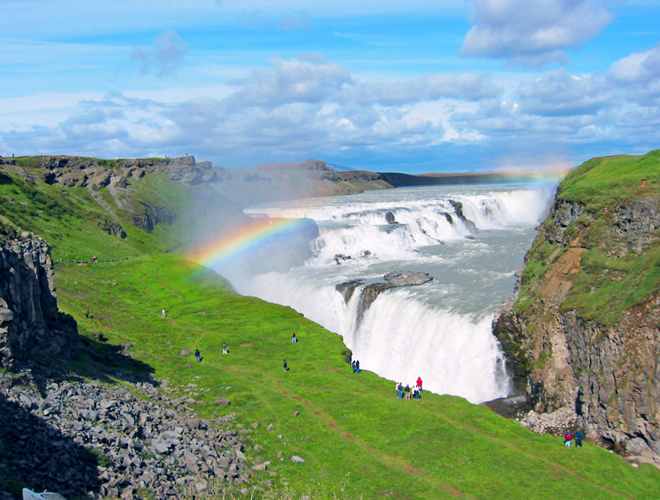 Iceland’s Magical Northern Lights