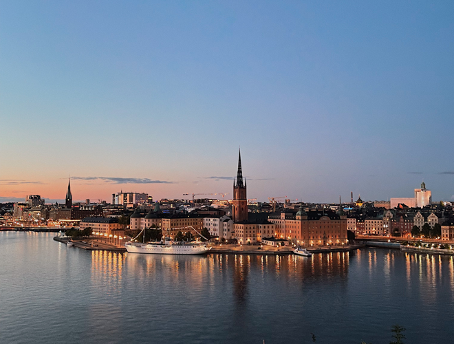 Spectacular Scandinavia